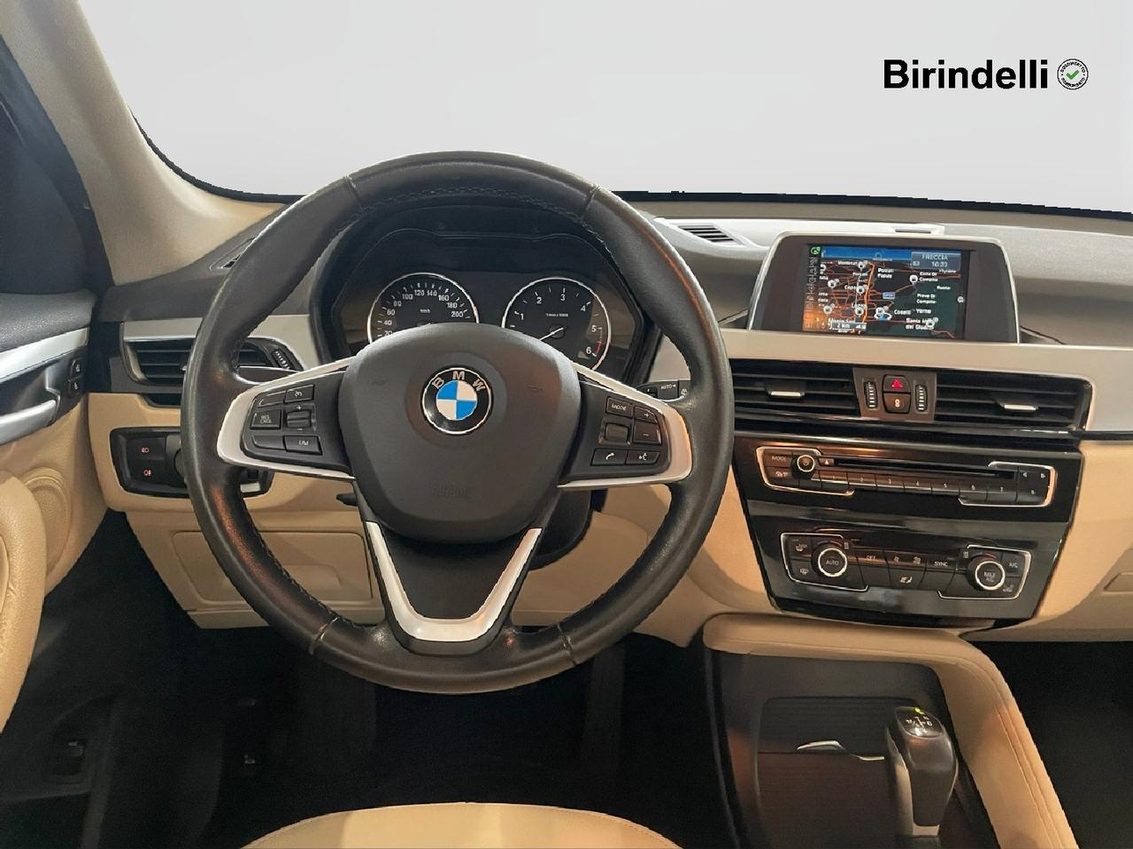 BMW X1 (F48) - X1 xDrive20d Business