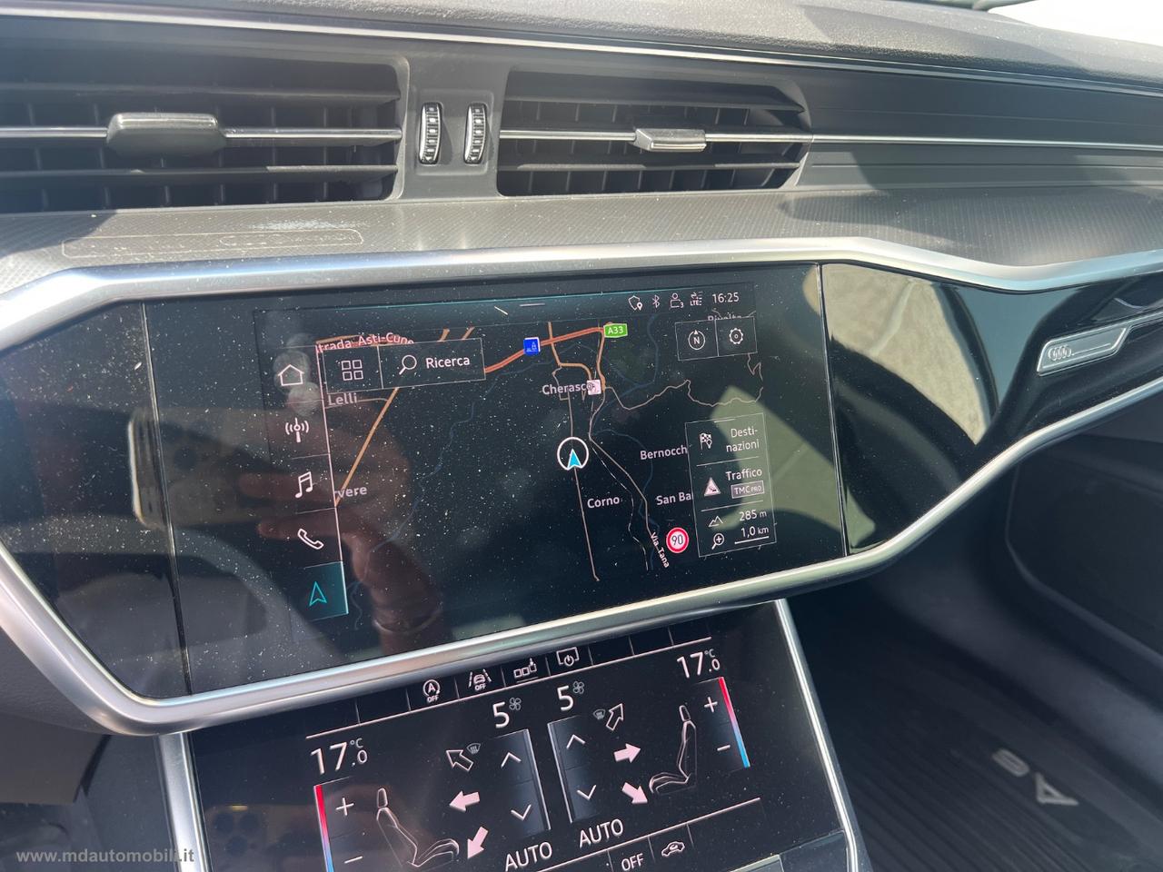 AUDI A6 Avant 40 2.0 TDI S tronic Sport CERCHI 19 CAMERA