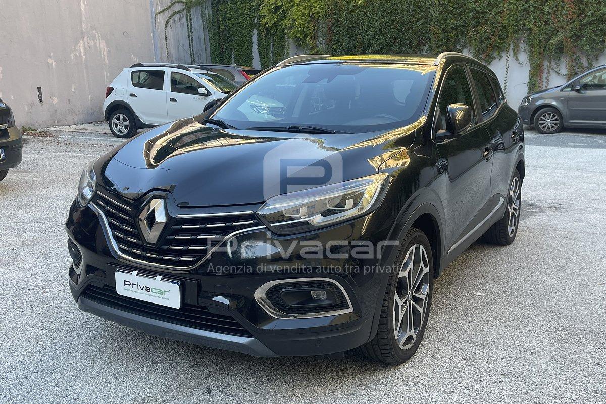 RENAULT Kadjar Blue dCi 8V 115CV Sport Edition2