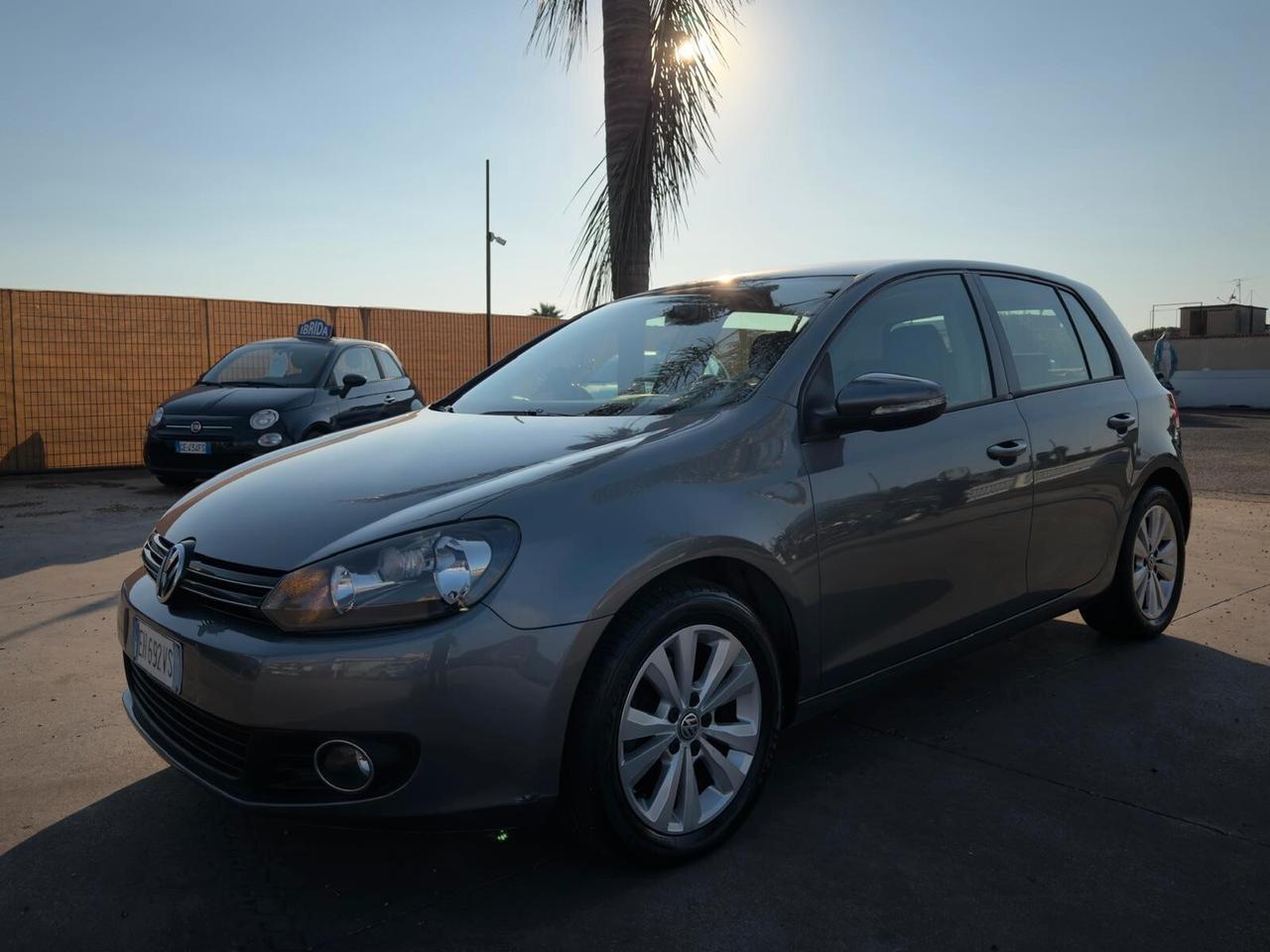 Volkswagen Golf 6° Highline 1.6 Tdi 105cv 2011