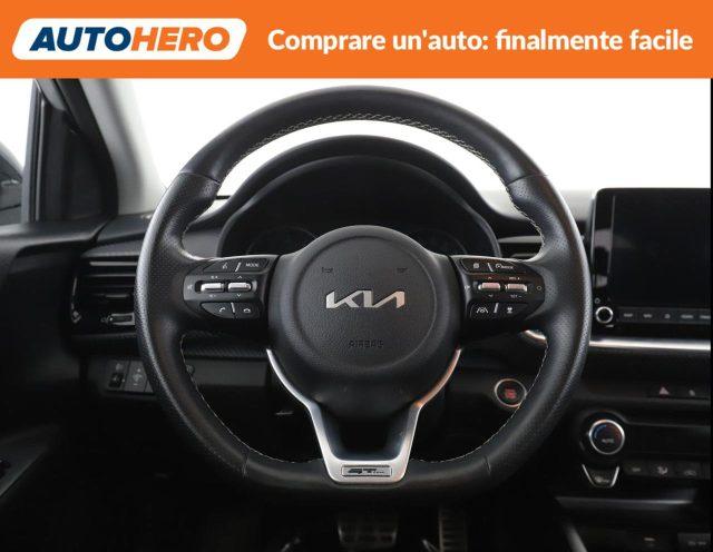 KIA Stonic 1.0 T-GDi 120 CV MHEV DCT GT Line