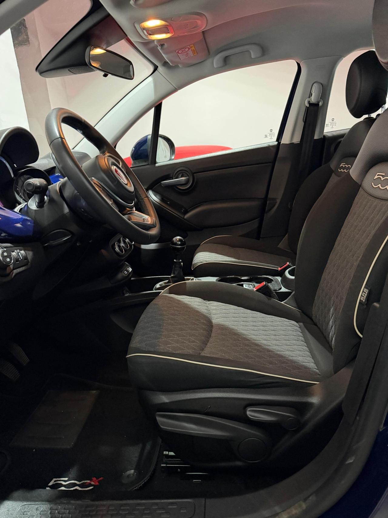 Fiat 500X 1.3 MultiJet 95 CV Cross CITY CROSS 4X2 500 X