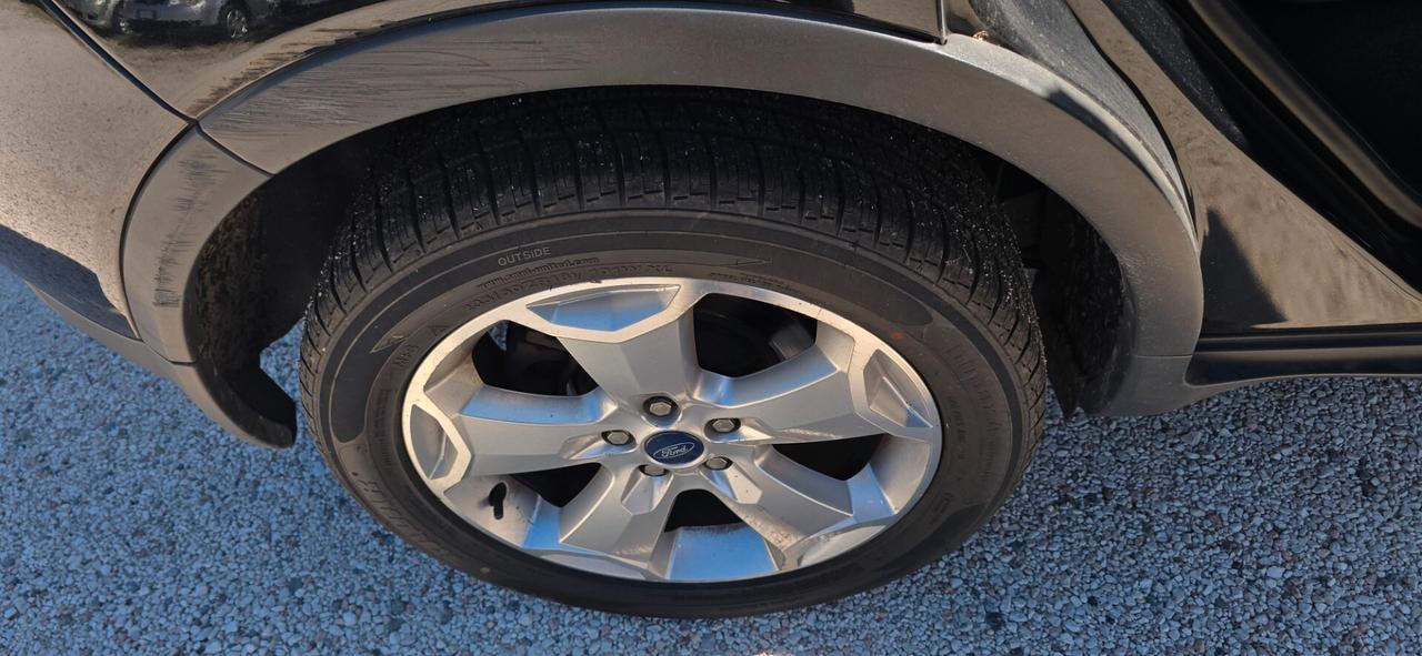 Ford Kuga Kuga+ 2.0 TDCi 140 CV 2WD DPF