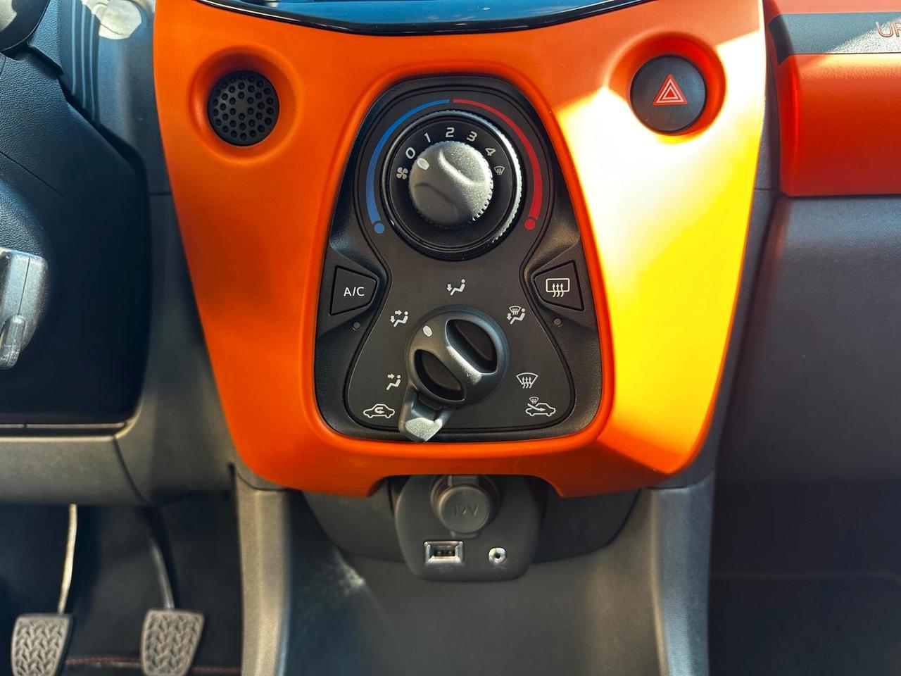 Citroen C1 Urban Ride Unico Proprietario