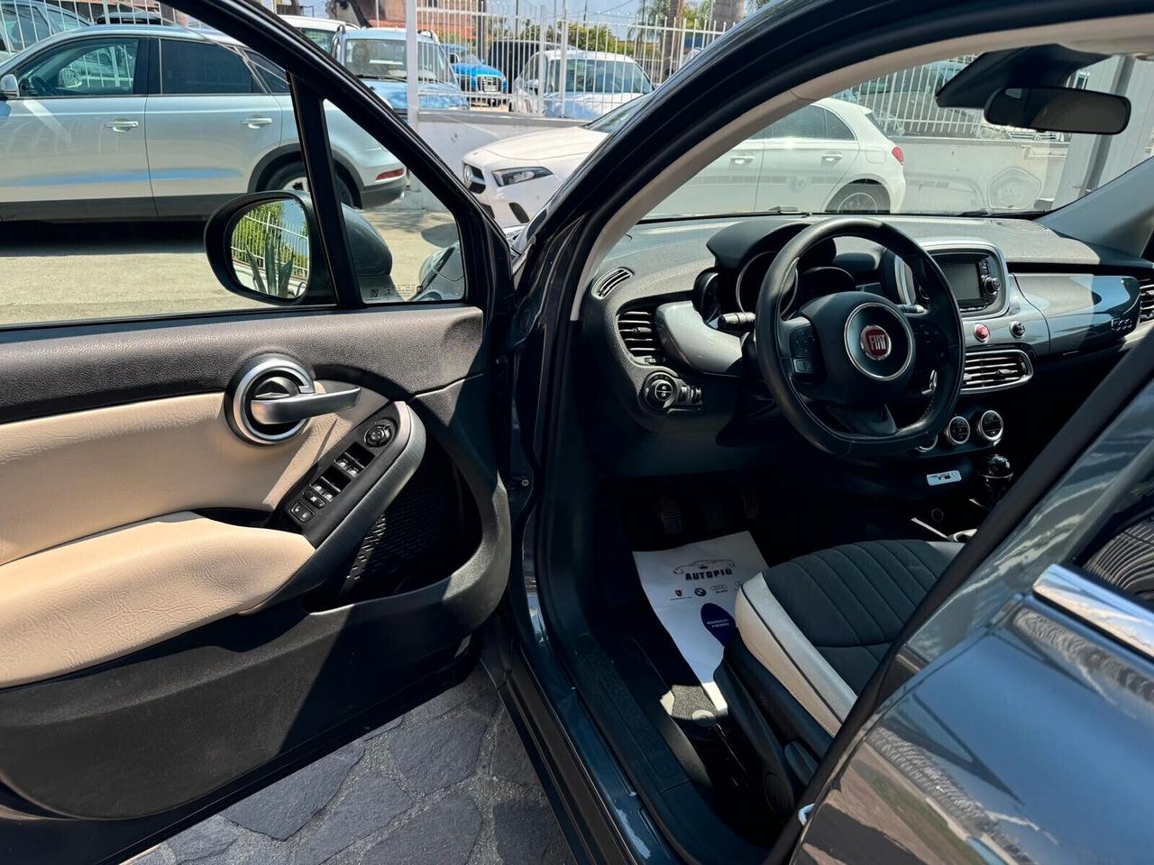 Fiat 500X 1.6 MultiJet 120 CV Lounge
