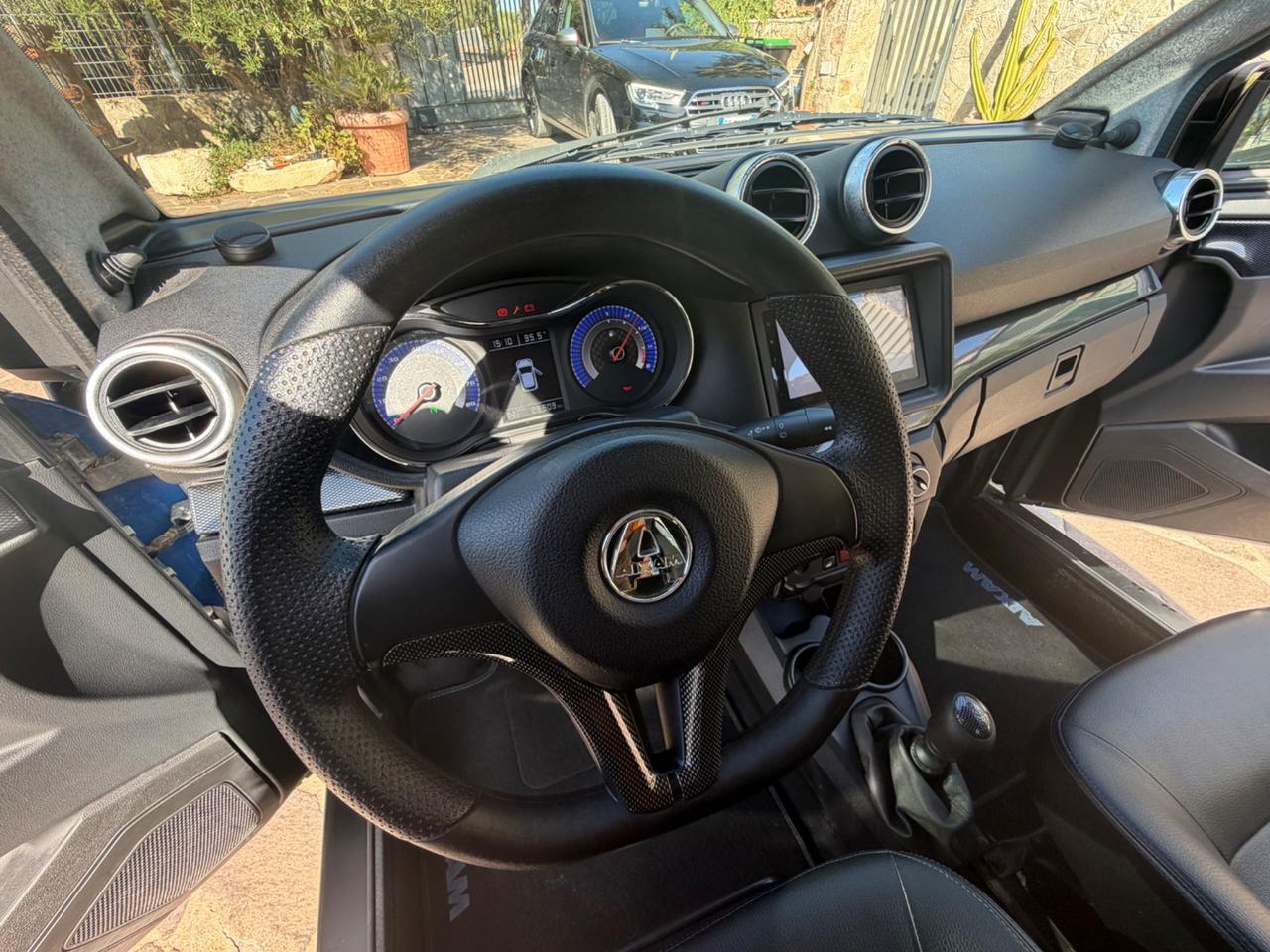 Aixam Miniauto Minauto Access