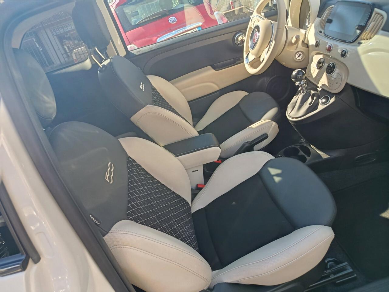 Fiat 500 1.0 Hybrid Dolcevita