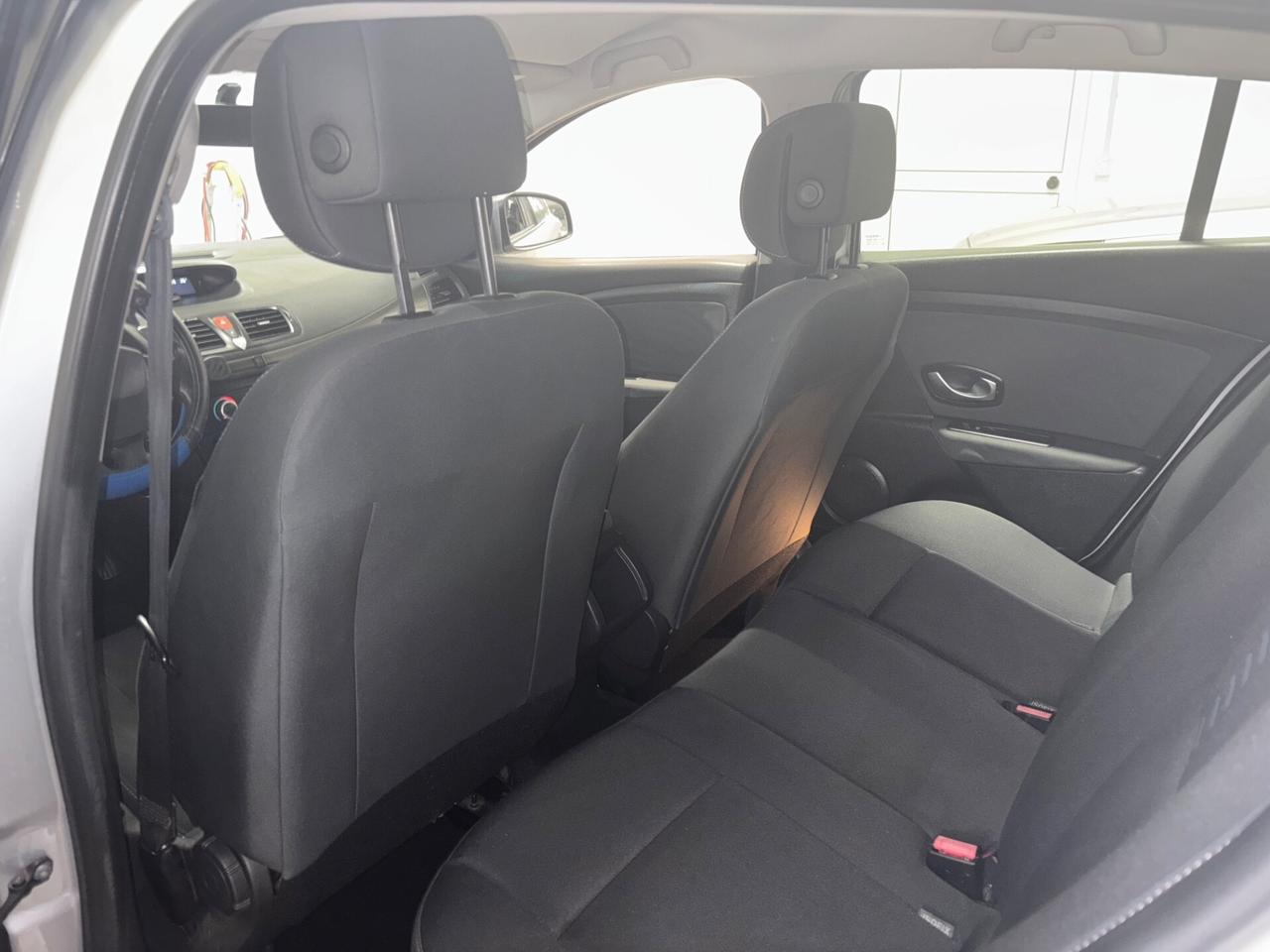 Renault Mégane 1.5 dCi Confort