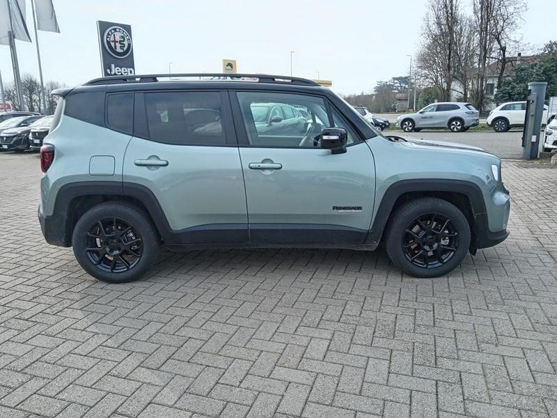 Jeep Renegade e-Hybrid 1.5 T4 MHEV 130cv Upland DDCT