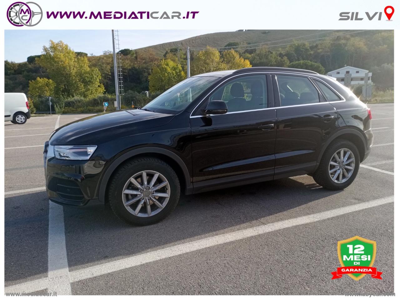 AUDI Q3 2.0 TDI 150CV S tronic Business