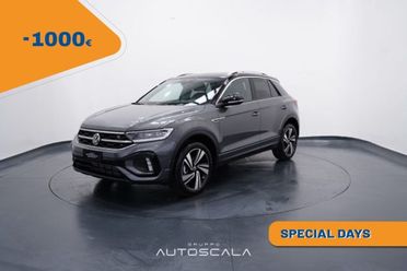 VOLKSWAGEN T-Roc 1.0 TSI R-Line Plus