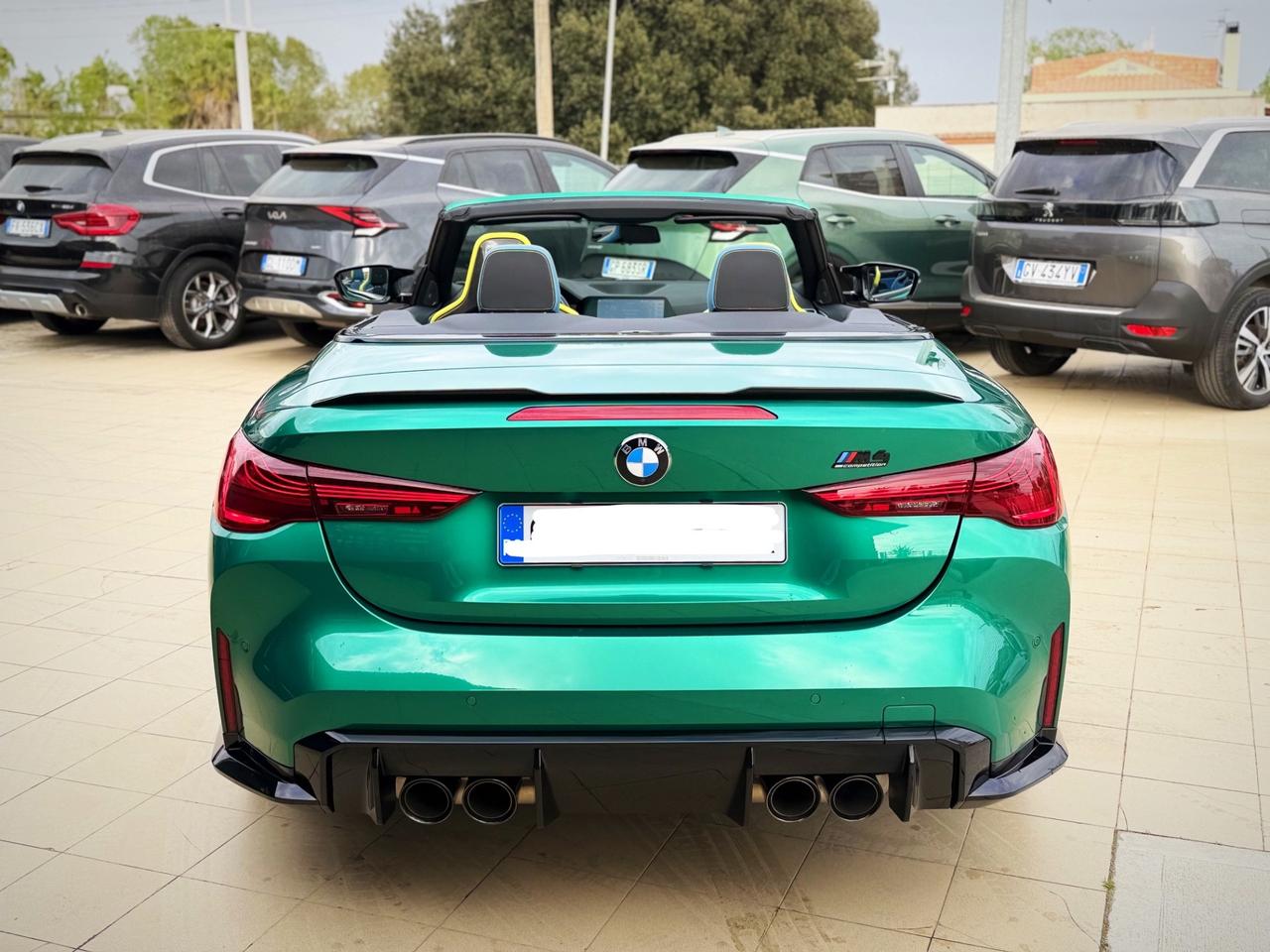 Bmw 430 M4 Competition M xDrive