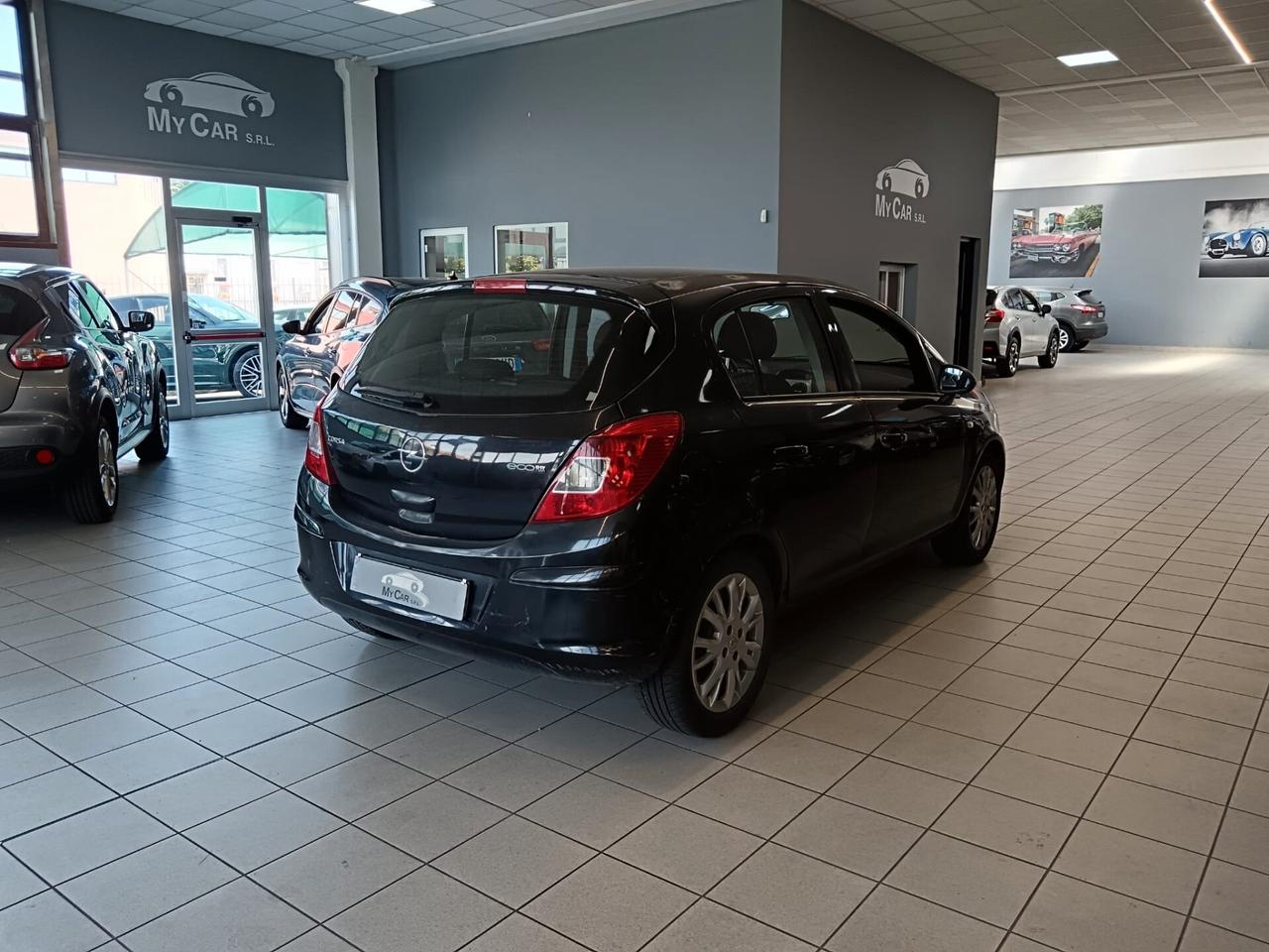Opel Corsa Diesel Manuale