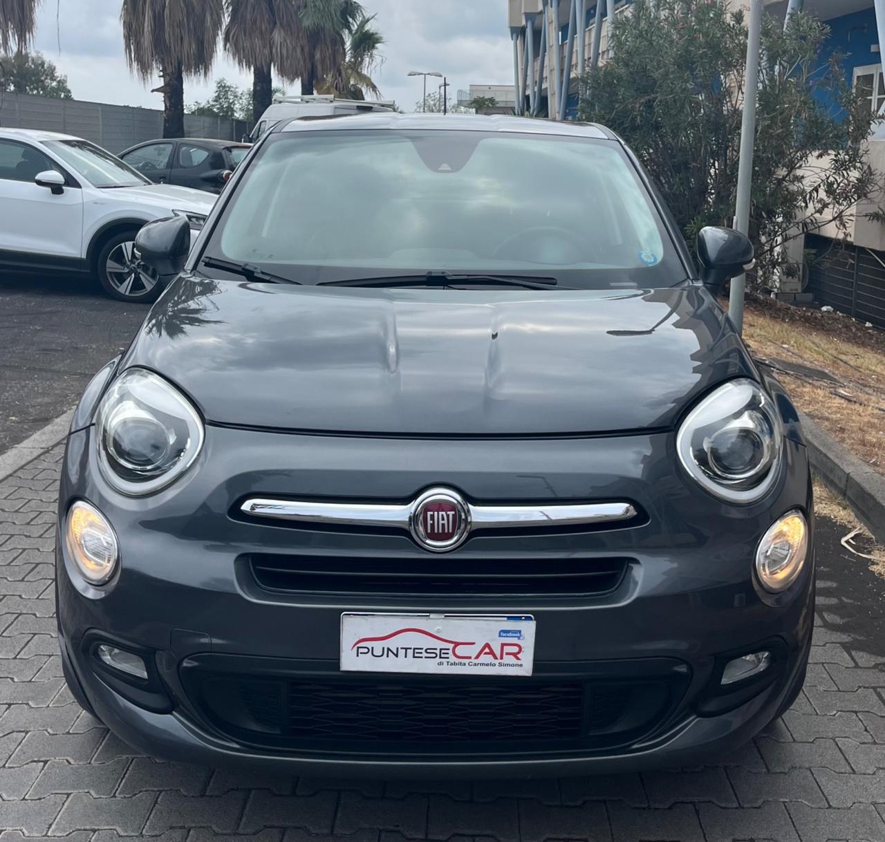 Fiat 500X 1.3 MultiJet 95 CV Lounge Euro6