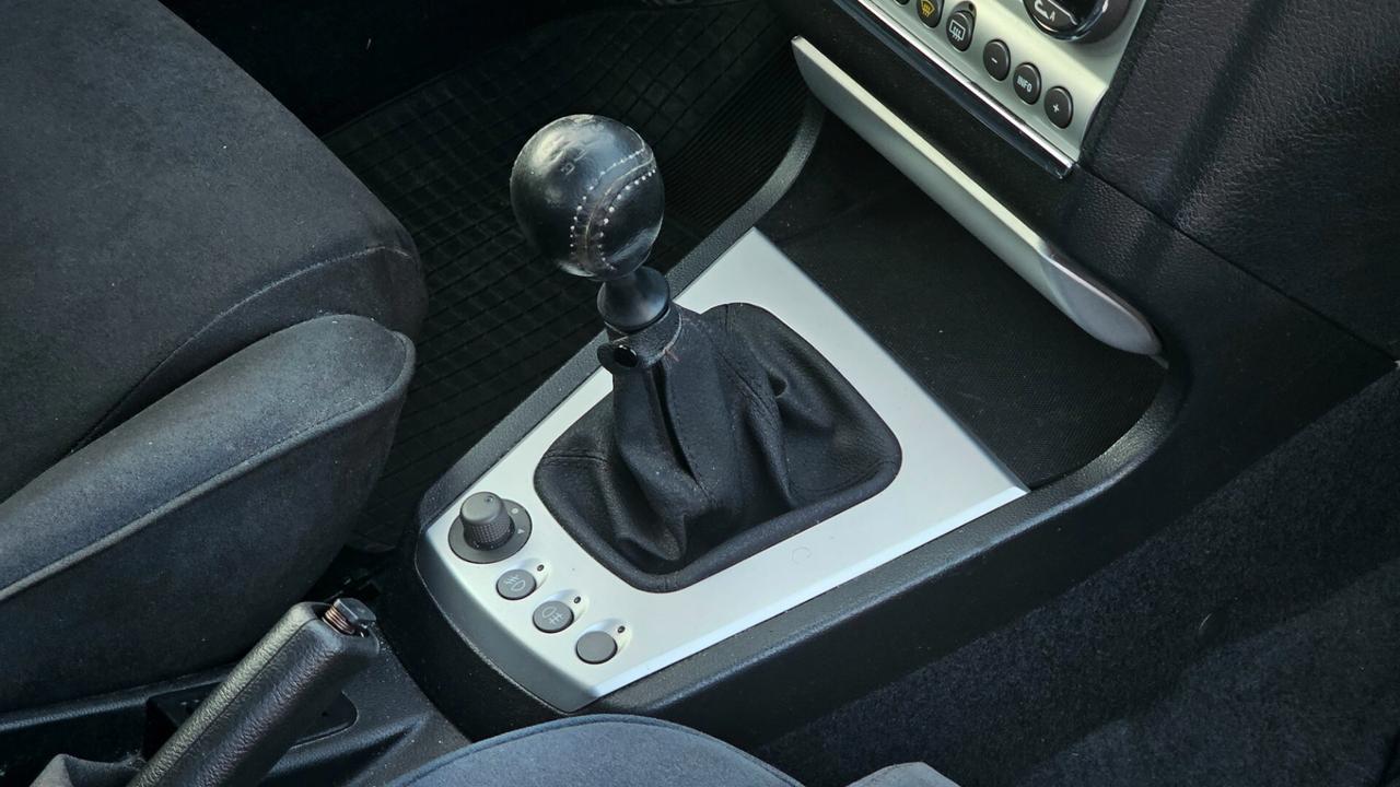 Alfa Romeo 156 1.9 JTD Exclusive