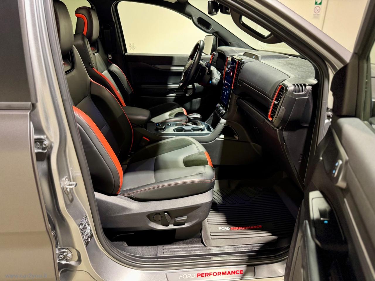 FORD Ranger Raptor 3.0 Ecoboost V6 4WD