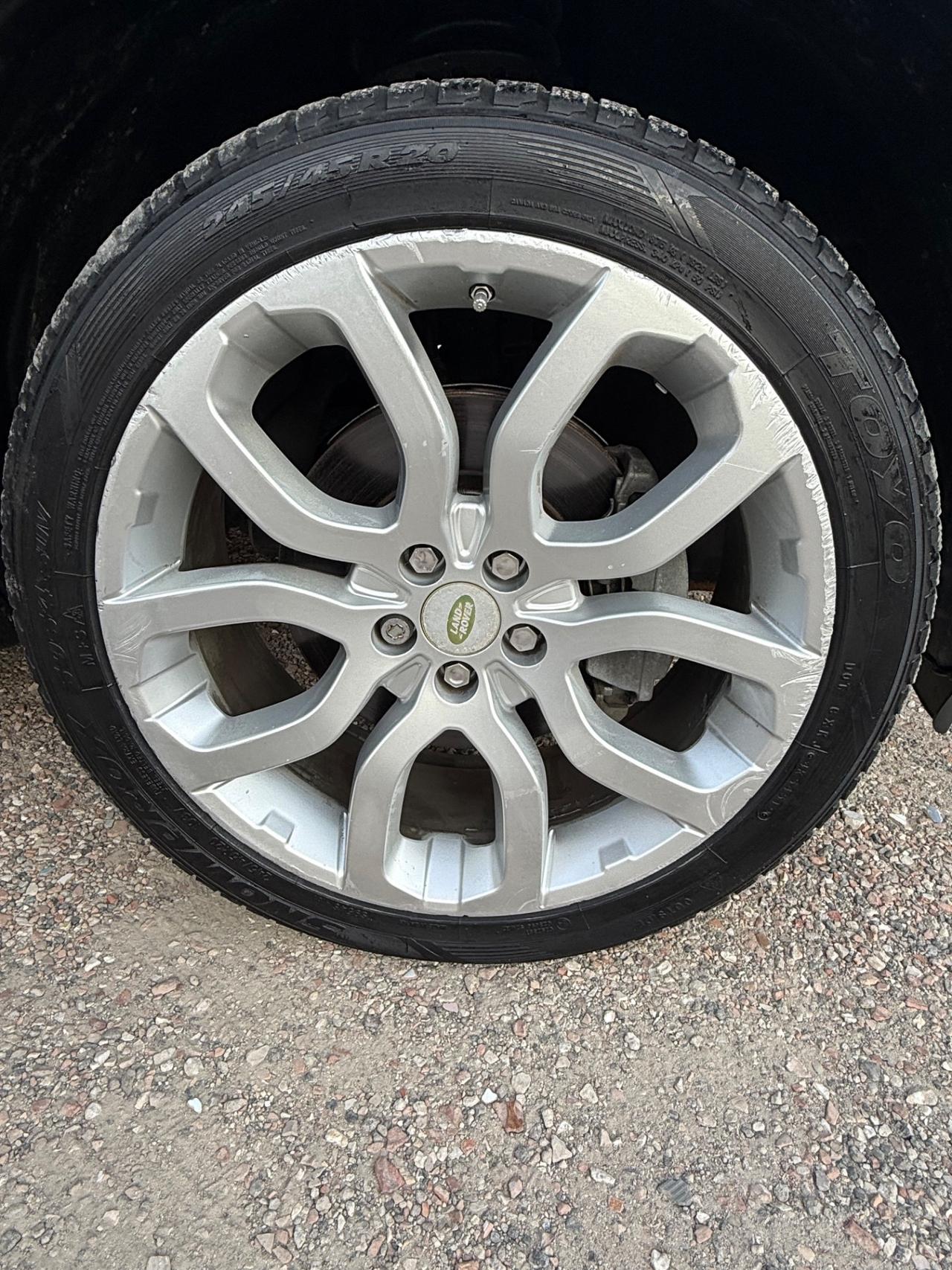 Land Rover Discovery Sport 2.2 TD4 HSE Luxury