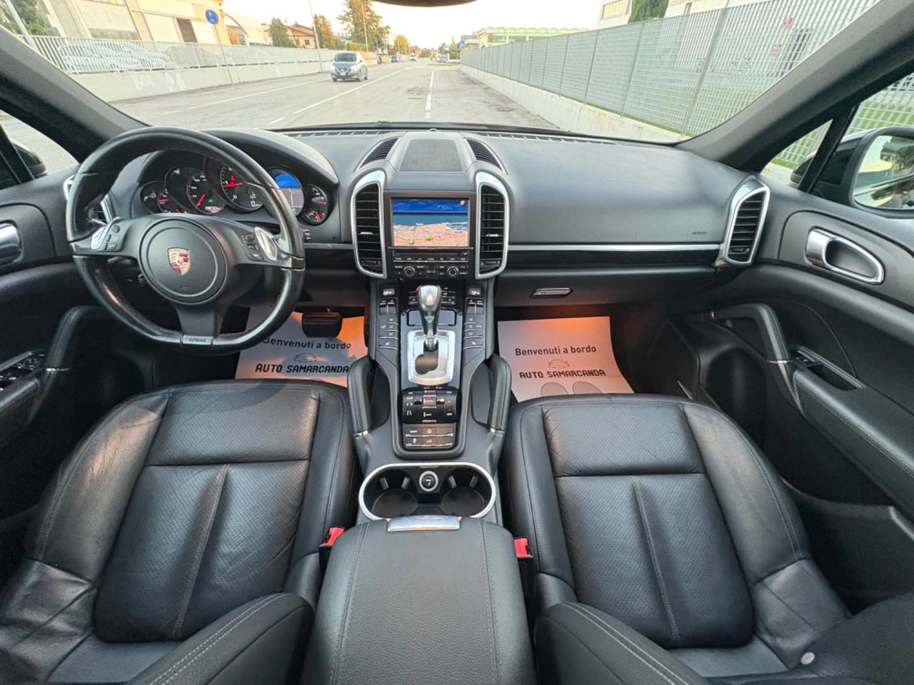 Porsche Cayenne 3.0 Diesel 2010 Euro 5