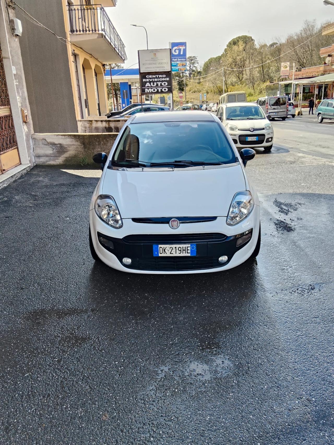Fiat Grande Punto 1.3 MJT 75 CV 5 porte Dynamic