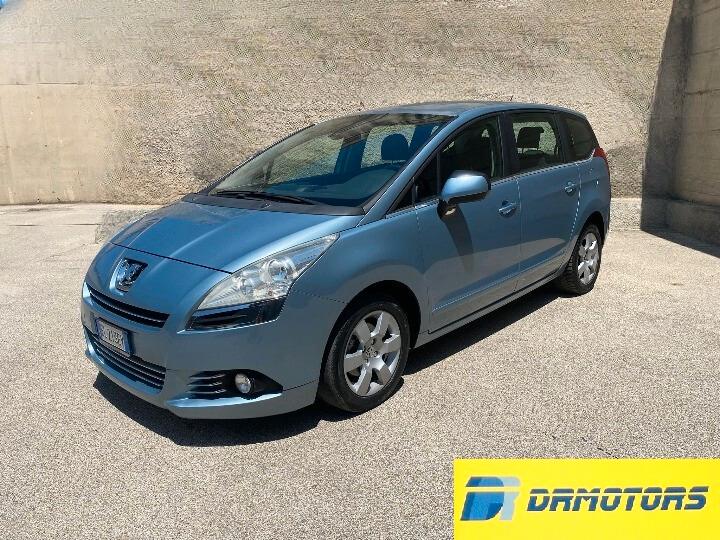 Peugeot 5008 1.6 HDi 112CV Tecno
