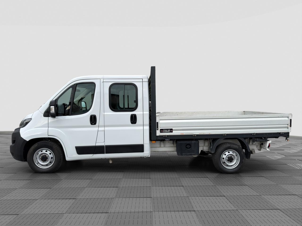 FIAT Ducato (4ª serie) Ducato 35 2.2 Mjt 140CV PLM-DC Cabinato Maxi