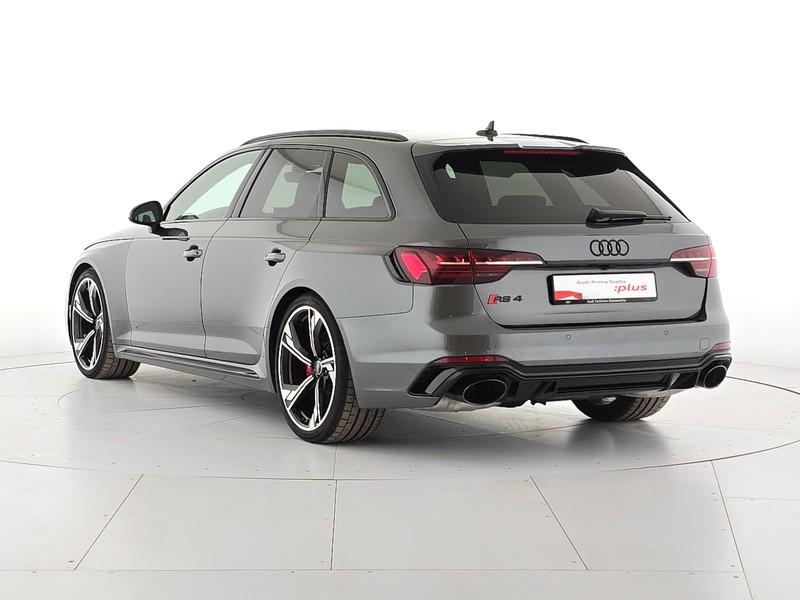 avant 2.9 tfsi quatt 450cv tiptron + carboceramici