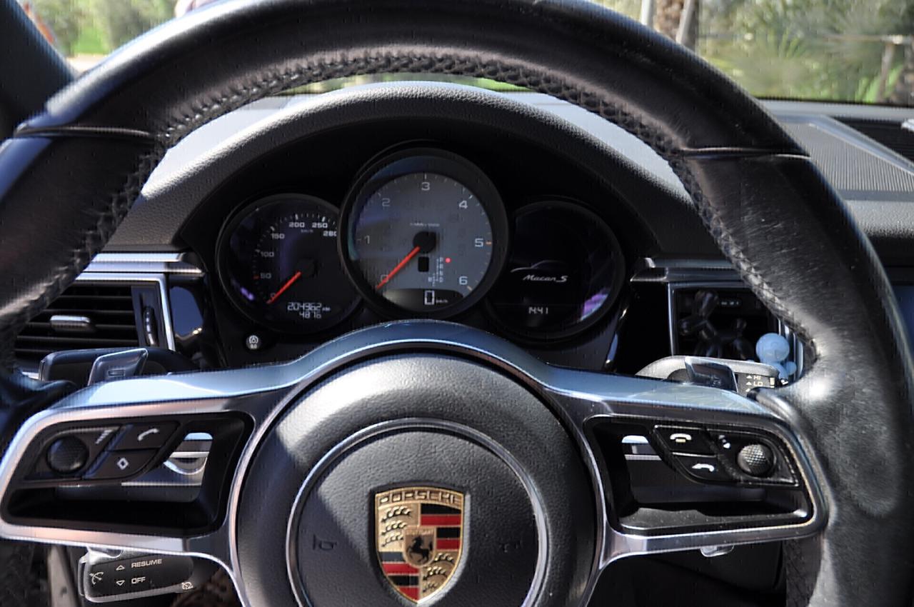 Porsche Macan 3.0d S 250cv pdk Diesel