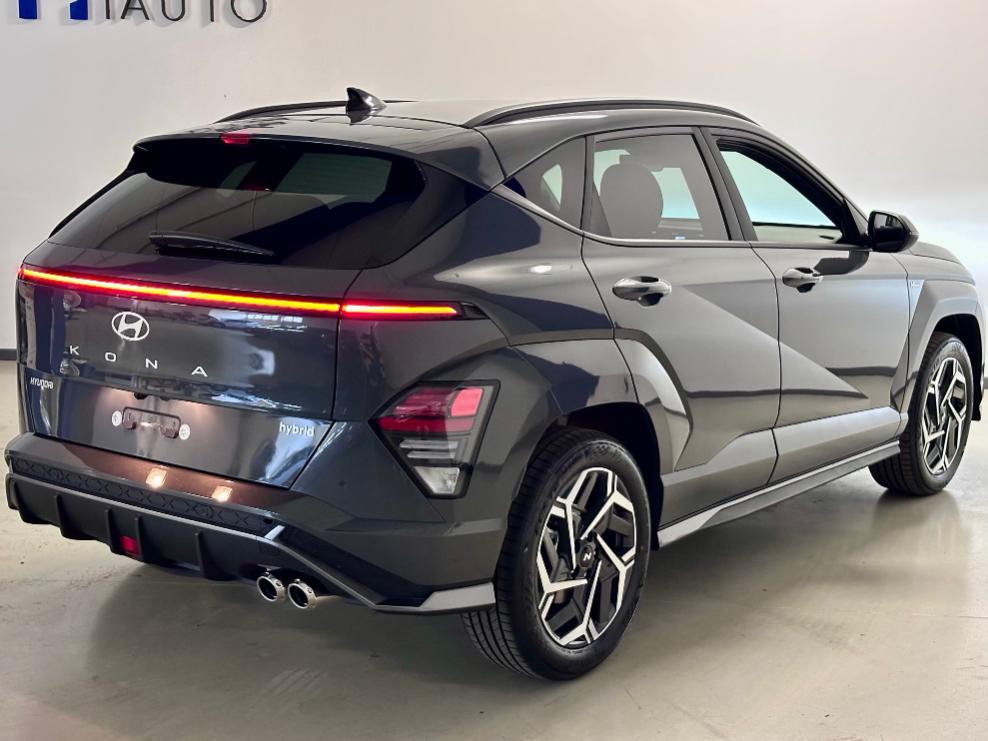 Hyundai Kona 1.6 gdi hev NLine 2wd 129cv dct