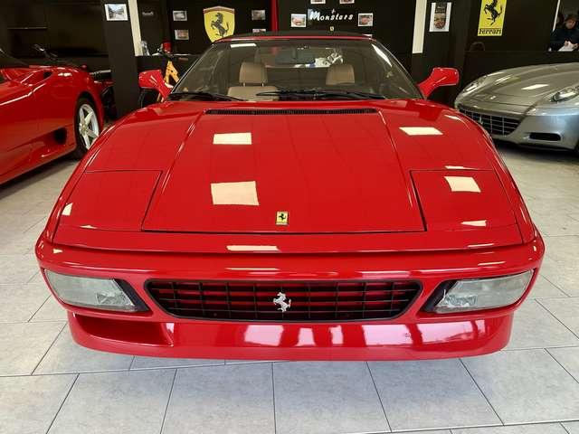 Ferrari 348 SPYDER ASI
