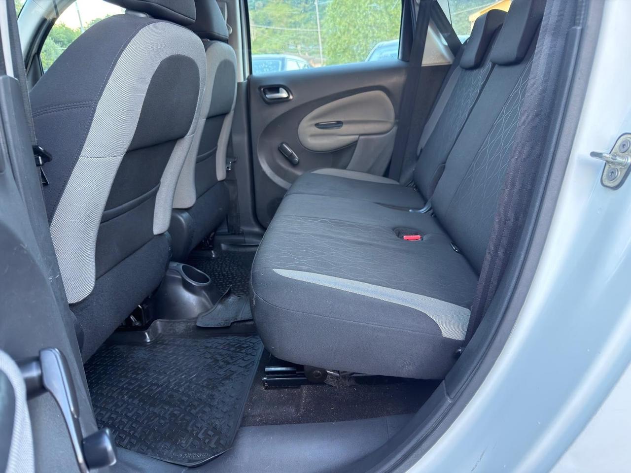 Citroen C3 Picasso 1.6 HDi 90 Exclusive