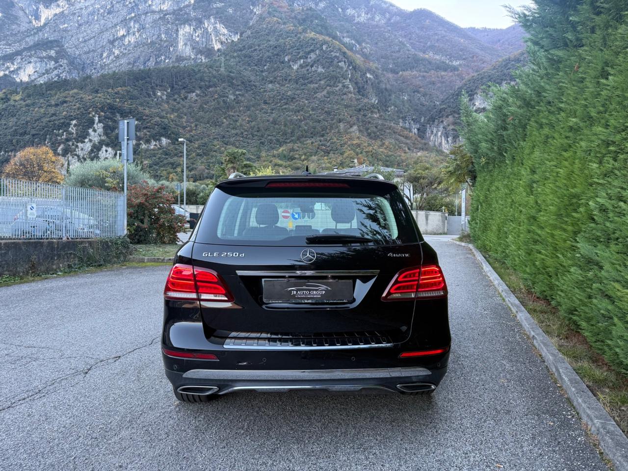 Mercedes-benz GLE 4Matic