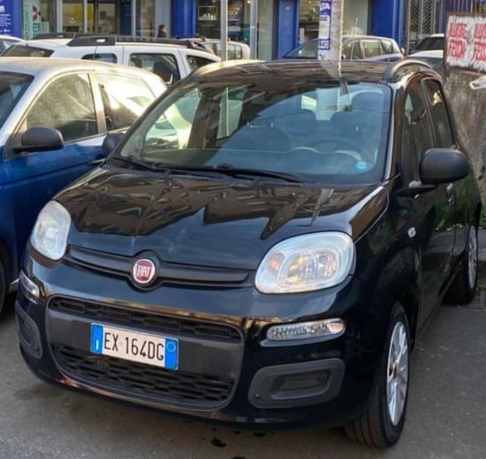 Fiat Panda 1.3 MJT 95 “MOTORE FUSO”