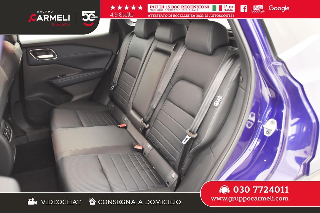 Nissan Qashqai 1.3 MILD HYBRID Tekna 2WD Xtronic