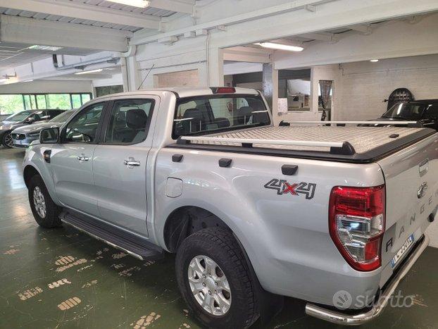 Ford Ranger Xlt - 2016