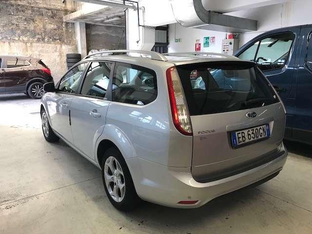 Ford Focus Focus STATION Wagon 1.6 GPL 115CV / BEN TENUTA
