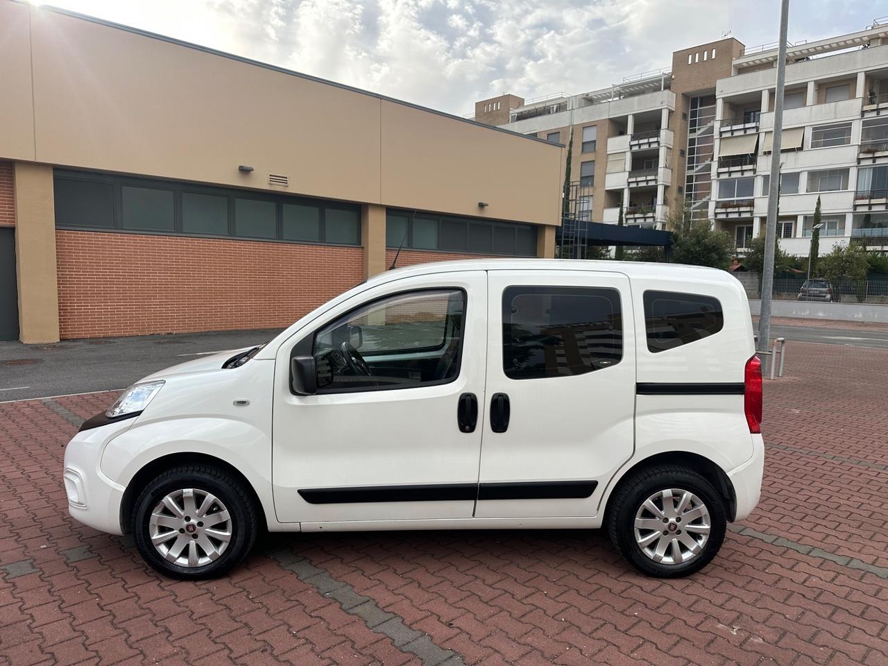 Fiat Qubo 1.4 8V Easy