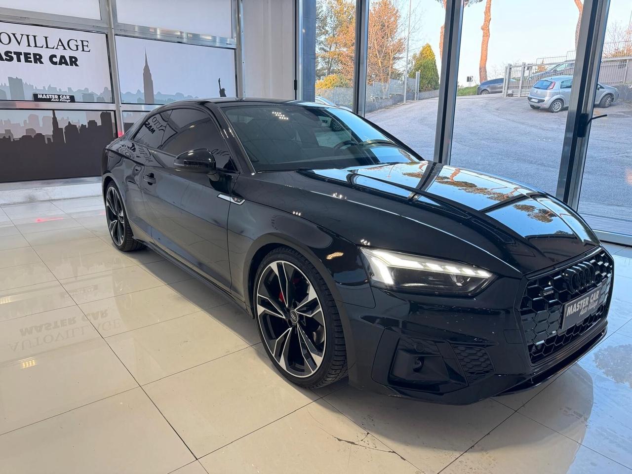 Audi A5 SPB 40 TDI quattro S tronic line edition