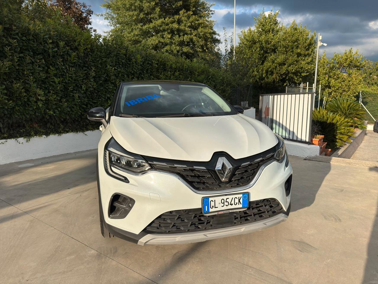 Renault Captur Full Hybrid E-Tech 145 CV Intens