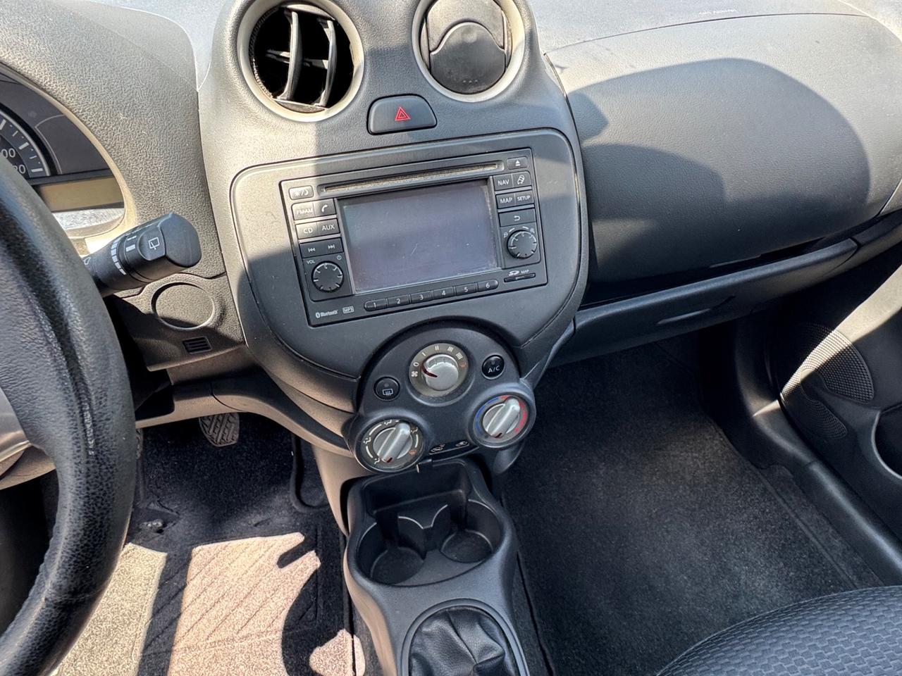 Nissan Micra 1.2 12V 5 porte Tekna