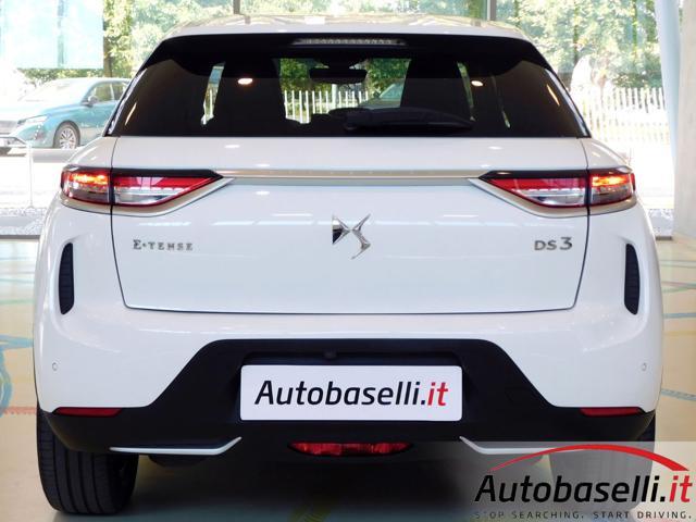 DS AUTOMOBILES DS 3 Crossback CROSSBACK E-TENSE SO CHIC ELETTRICA 136CV
