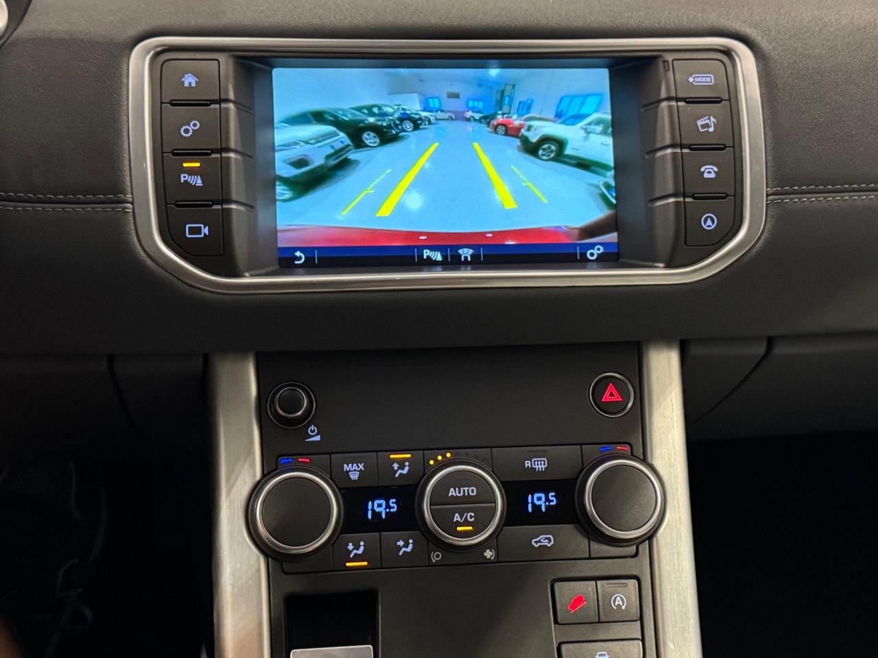 Land Rover Range Evoque 2.0 TD4 150 Automatico !