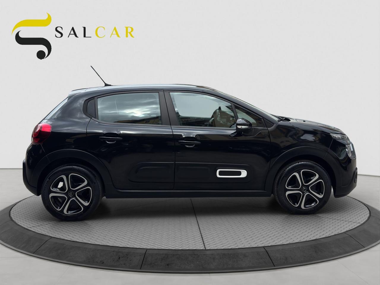 Citroen C3 1.5 bluehdi 100cv Shine 2021