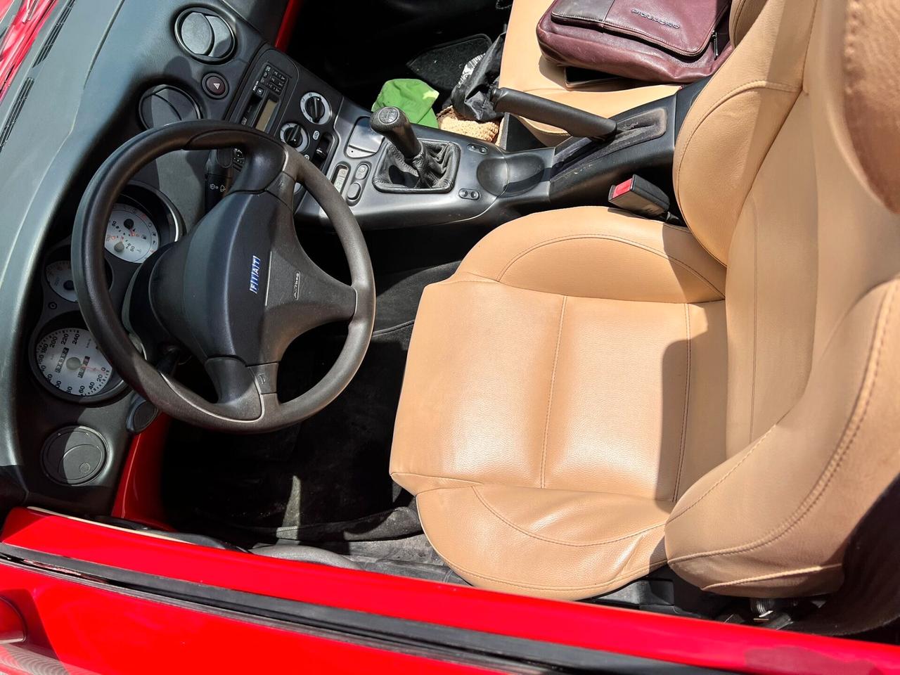 Fiat Barchetta 1.8 16V