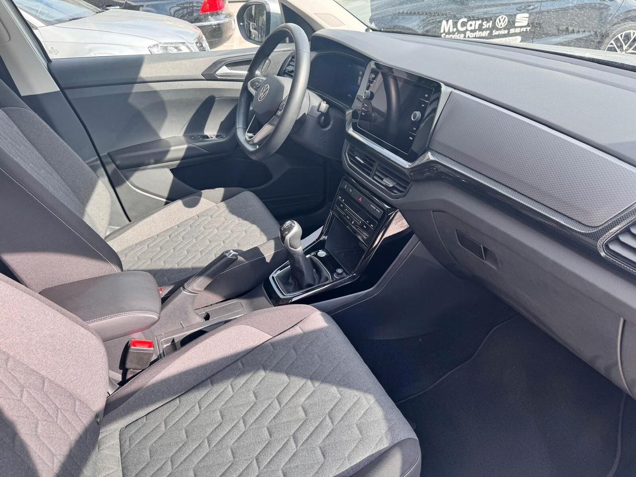 Volkswagen T-Cross 1.0 TSI Life