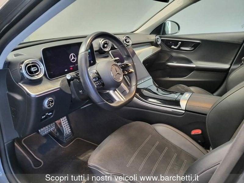 Mercedes-Benz Classe C 300 e plug-in hybrid Premium auto