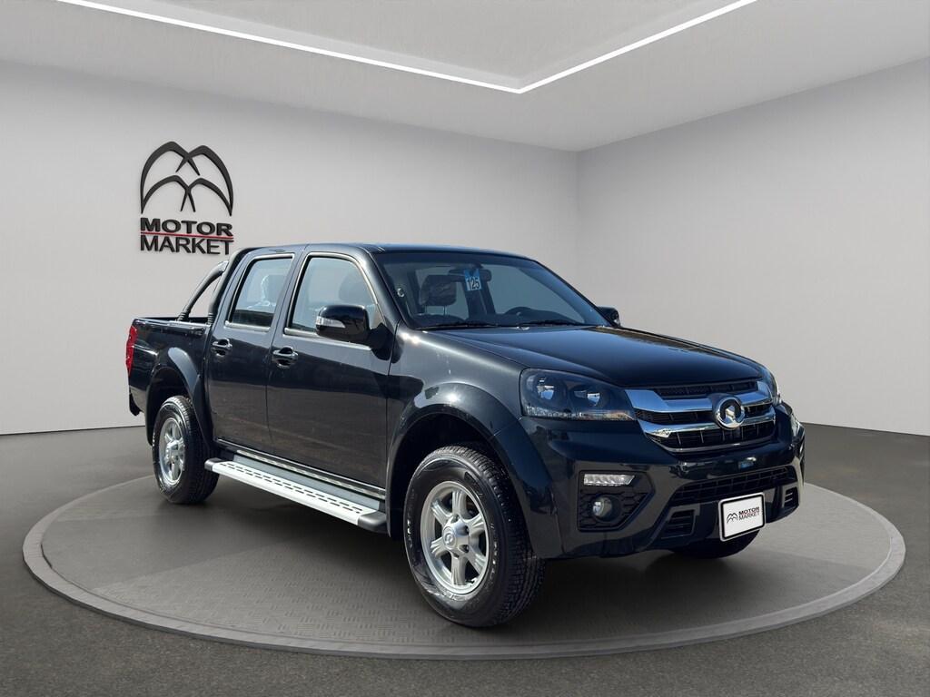 Great Wall Steed DC 2.4 Ecodual Premium 4WD