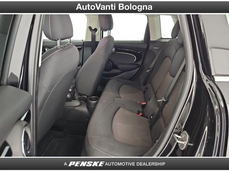 MINI Mini 5 porte Mini 5p 1.5 One Essential 75cv