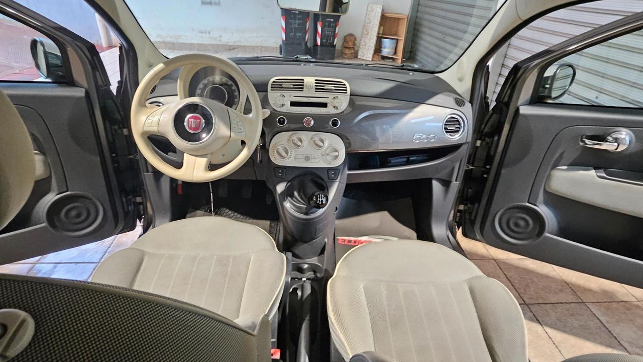 Fiat 500 1.2 Lounge KM 140.000.