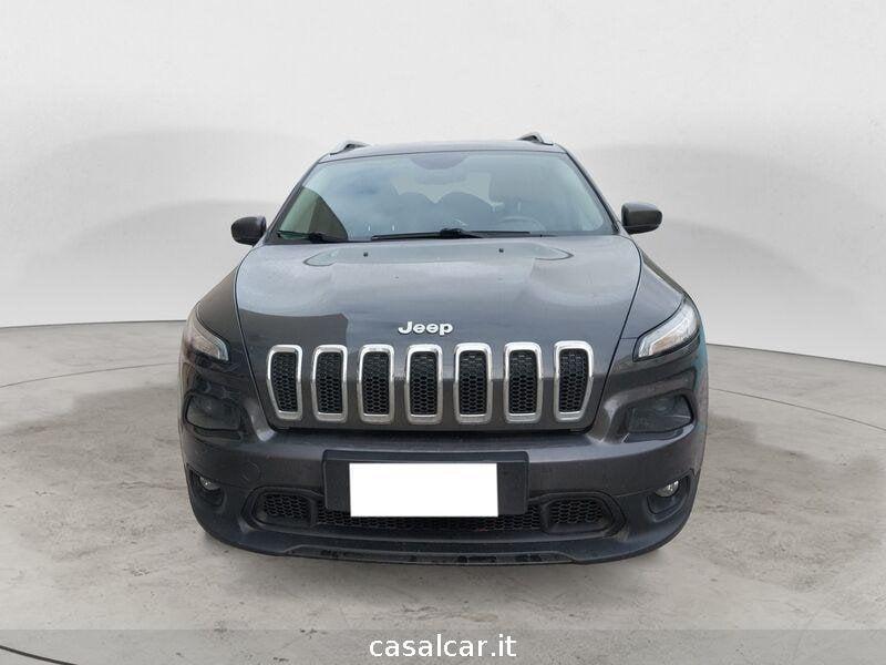 Jeep Cherokee Cherokee 2.0 Mjt II 170CV 4WD Active Drive I Longitude FINO A 24 MESI DI GARANZIA