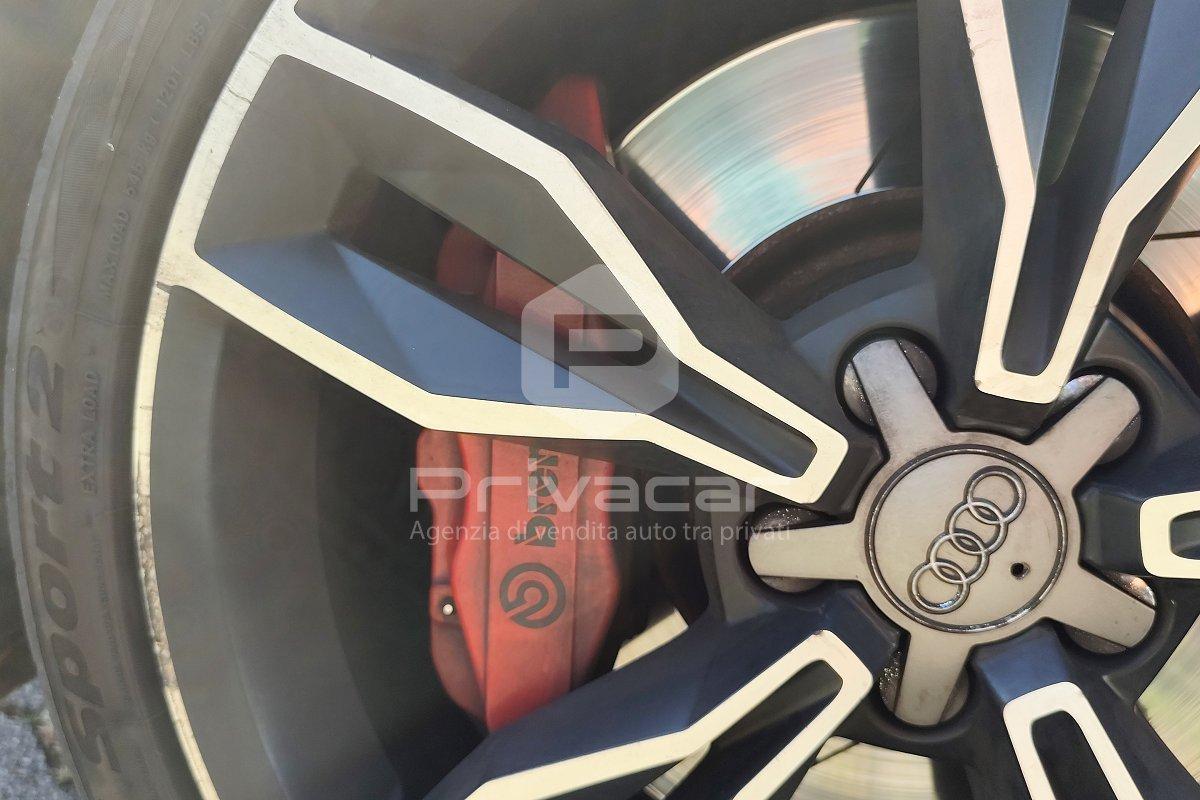 AUDI S1 2.0 TFSI quattro